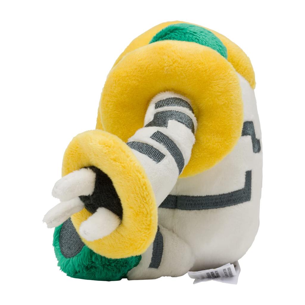 Pokémon Center Original Plush Toy Pokémon Fit Regigigas 12.5 X 24 X 12 (H X W X D: Cm)