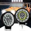 4inch Offroad LED Lights for Car Spot Off Road 4x4 for Truck SUV Boat ATV Jeep Tractor Headlight 12V 24V Driving Lights