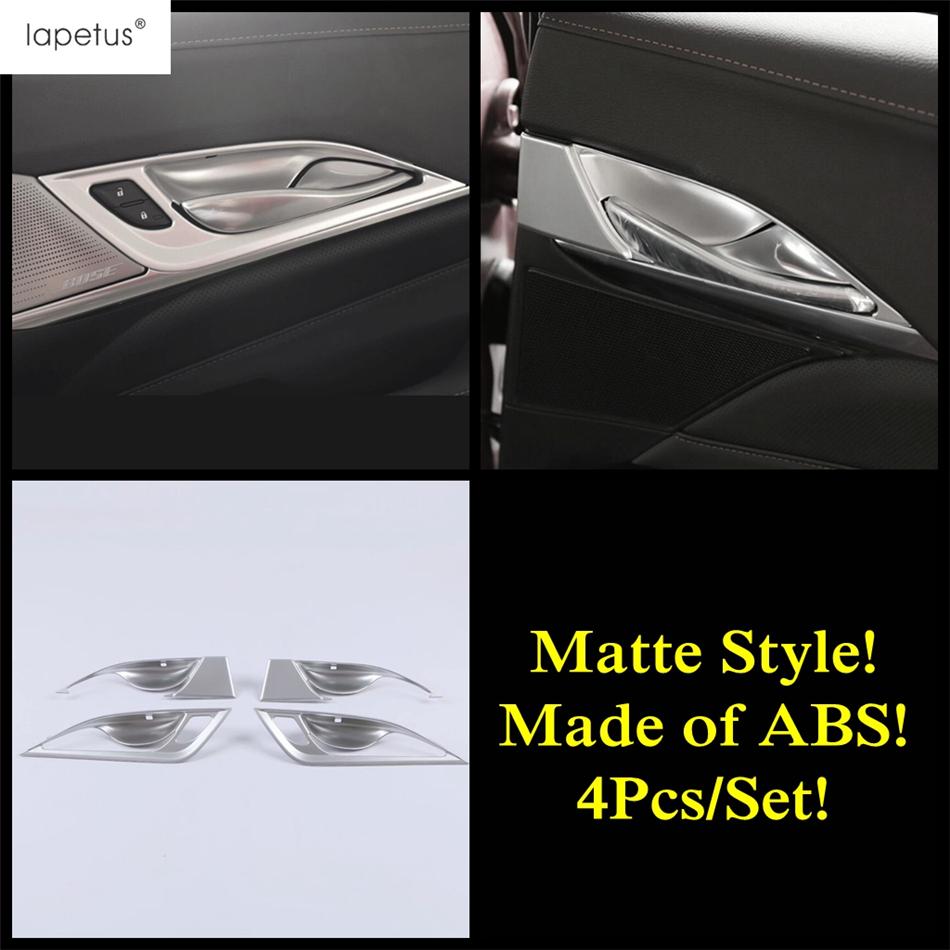 Window Lift / Gear Shift Panel / Dashboard Frame / Head Lamp/ Steering Wheel Cover Trim Accessories For Cadillac CT4 - 2024
