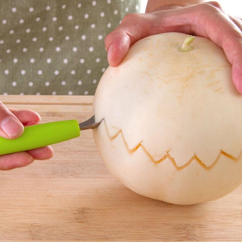 Ножи для фигурной нарезки овощей и фруктов