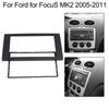 Рамка-переходник 2 DIN для Ford For Focus For CMax Стабильная и надежная