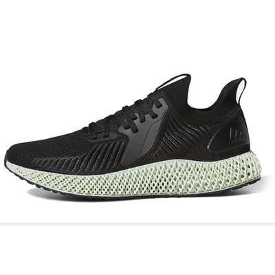 Кроссовки Alphaedge 4D Черные EF3453