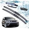Suitable for Mitsubishi L200KA KB2005-2014 Wipers 24 Inches + 19 Inches Wipers