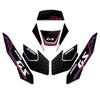 R 1300GS Accessories Tank Pad 3D Epoxy Resin Sticker Protection Kit For R1300GS R 1300 GS 2023-2024