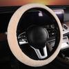 Дышащий чехол на руль Мягкий зимний чехол на руль для женщин и мужчин
