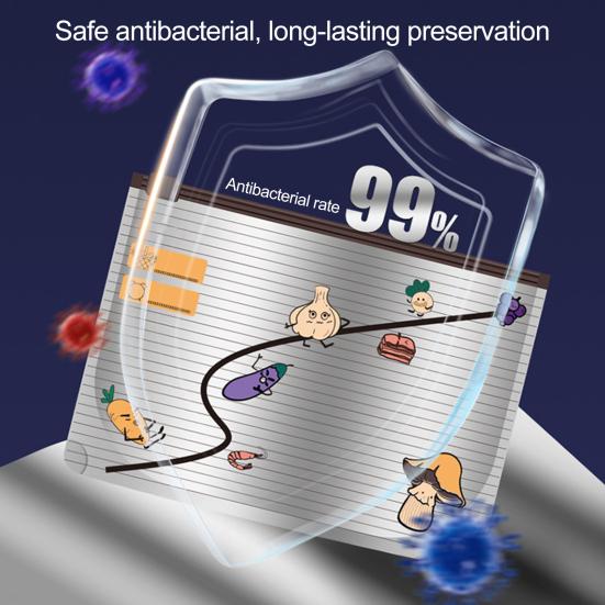 Yousheng 10Pcs Aluminum Foil Sealable Bags Resealable Stand Up Freezer Bags Reusable Vacuum Zipper Pouches with Label for Vegetable Fruit Meat