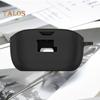 Силиконовый защитный чехол для JBL Vibe Buds, противоударный, пыленепроницаемый, с отверстием для зарядки, портативная сумка для хранения