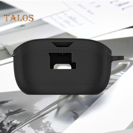 Силиконовый защитный чехол для JBL Vibe Buds, противоударный, пыленепроницаемый, с отверстием для зарядки, портативная сумка для хранения