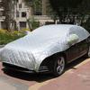 Автомобильный чехол от града, светоотражающий дизайн, износостойкий, устойчивый к царапинам, полное покрытие, универсальное, простая установка, одеяло от града, автомобильный чехол