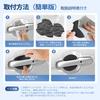 AUTO SPEC Suitable for Honda Series Door Handle Protector Magnet