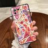 Cartoon Flower Butterfly Funda Phone Cover Case for Xiaomi Mi 12X 12 13 Lite 10T 11 14 12T Pro 11T