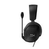 HyperX Cloud Stinger 2 Core PlayStation Gaming Lightweight Headset with Rotating Mute 40mm Drivers Black - Headset, Over-Ear Mic, Function, -