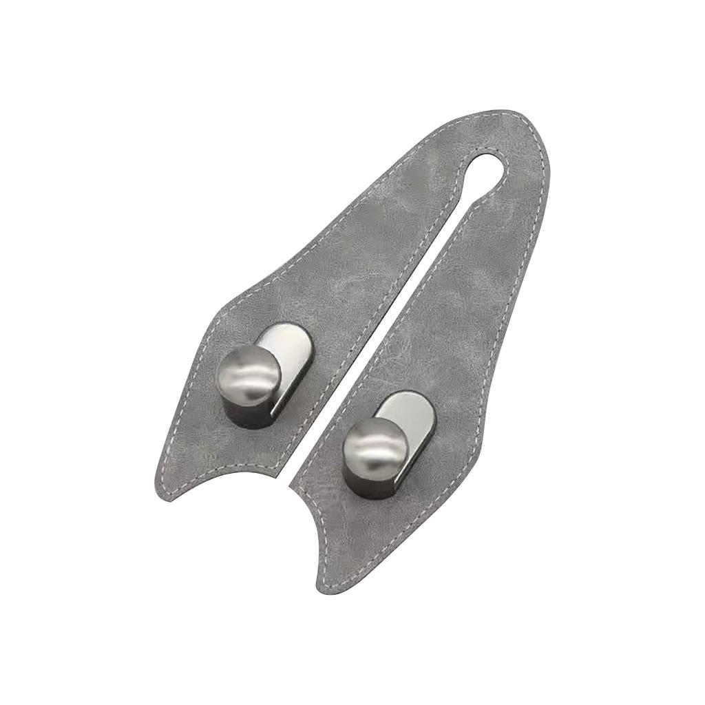 Автомобильный крючок для спинки сиденья автомобиля, двойной крючок для встроенного хранения автомобиля, скрытый подвесной крючок для хранения сзади