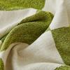 Sofa Cover Non Slip Cover Cloth Towel Dustproof Universal Cover Chenille Checkered Lazy Blanket with Delicate Exquisite Texture
