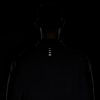 Men's T-Shirt Nike AS M NK TF RPL WINTRZD STRIDE T Shirt Men's Black