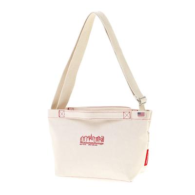 Оригинальный продукт Сумка через плечо Pine Street Сумка через плечо Canvas Lite 25 [Manhattan Portage] [Официальный] NTL/RED