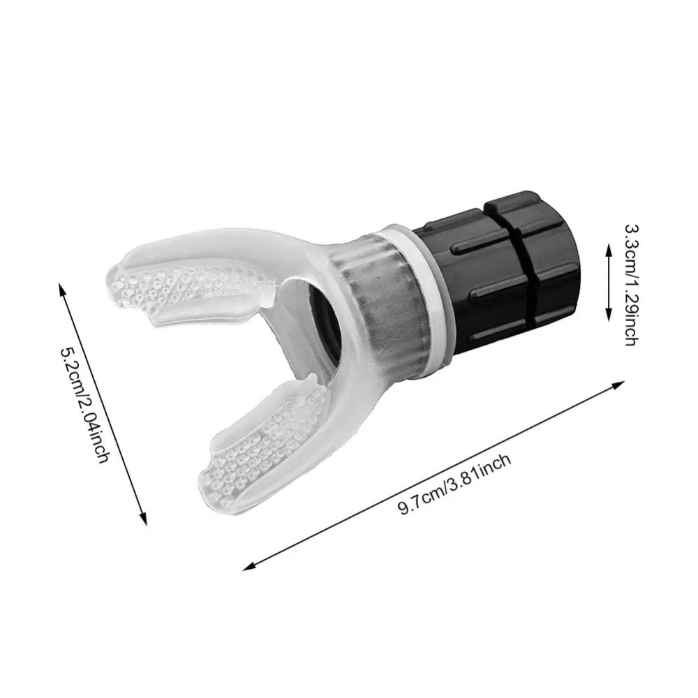 Breathing Exercise for Lungs Lightweight to Carry Breath Fitness Exerciser Device Endurance Workout with izable Fit Resistances To