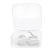 Cow Horn Sleep Earplugs: Noise Reduction, Sound Insulation, Waterproof, Anti-Noise for Office Naps.