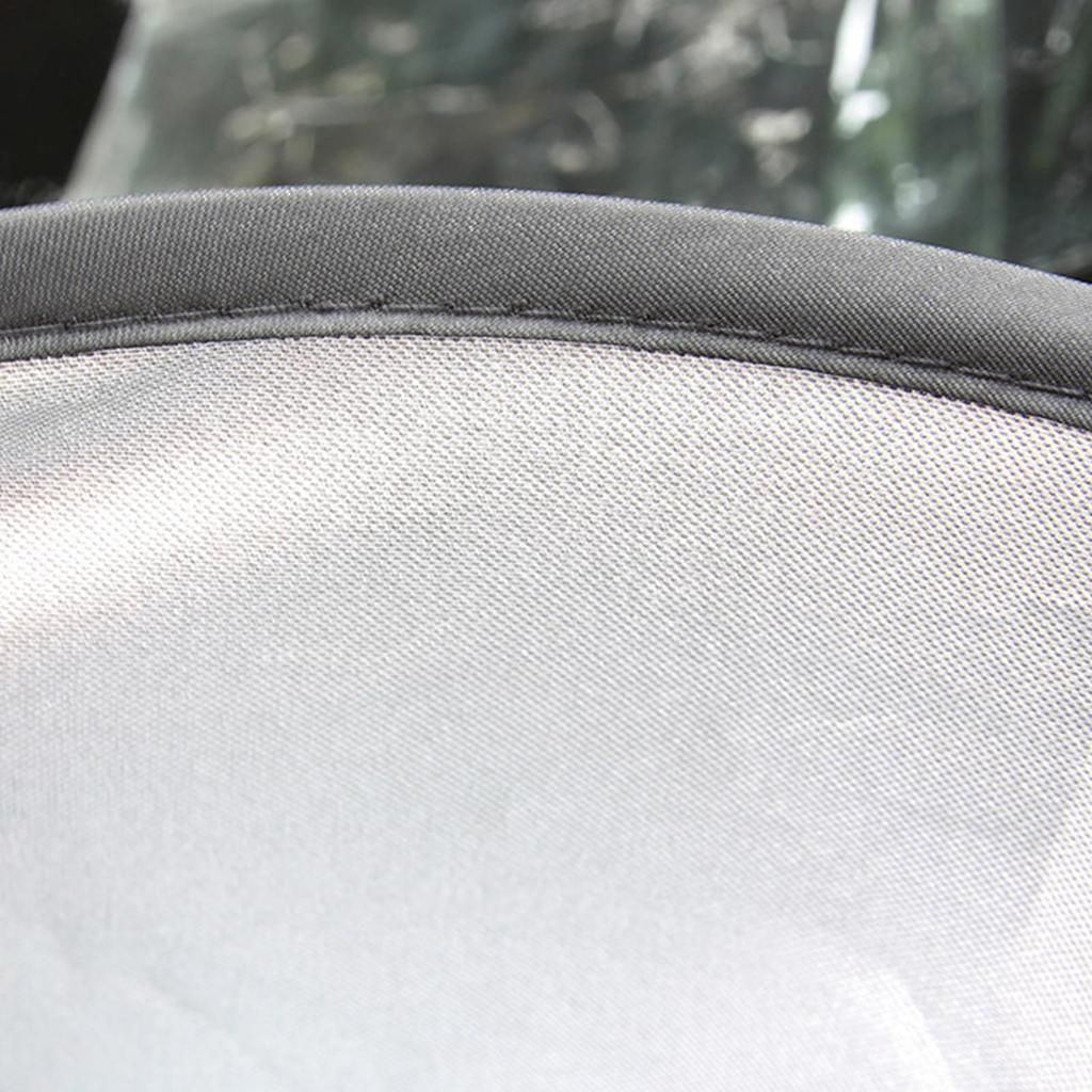 Автомобильный солнцезащитный козырек для мобильного телефона, складной чехол с защитой от УФ-лучей для смартфона, антибликовый регулируемый солнцезащитный козырек