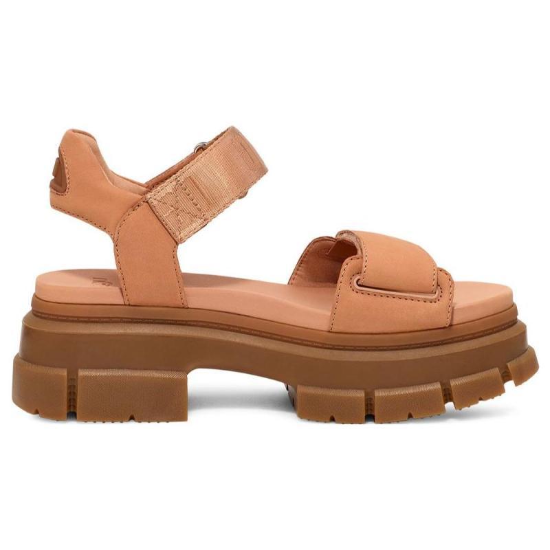 UGG Стильные Сандалии Женские Земляной Коричневый Кроссовки 1136764-TOAS