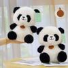 Plush Toy Panda 8 Inch Grab Machine Doll Doll Doll Wedding Throwing Event Gifts
