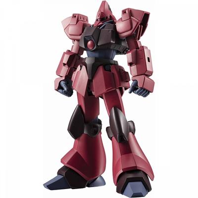 Bandai Spirits Robot Soul Мобильный доспех Z Гандам Сторона Ms rMs 117 Гальбальди Вер. Аниме. [Раскрашенная фигурка Действия Высота Прибл. 130 мм]