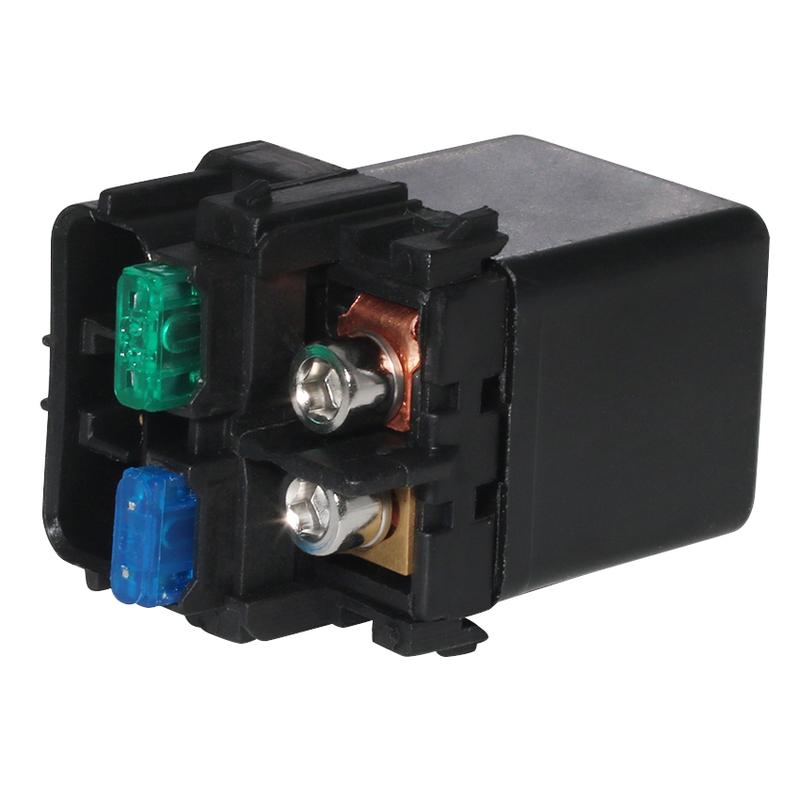 Motorcycle Relay Switch For Honda CB1000R CBR1000 CBR1000RR FJS400 Silverwing 400 FJS600 CRF1000 Twin 1000 35850-MFT-641