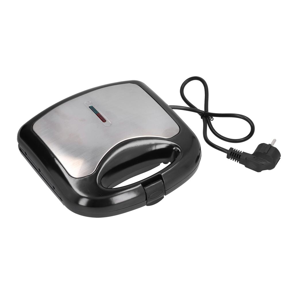 6-секционный двусторонний подогреватель хот-догов 750 Вт бытовая машина для завтрака для дома