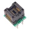Narrow Body SOP16 To DIP16 Ic Programmer Socket Converters Adapter For IC Socket Programming And Testing Easy Use