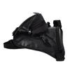 Men Leather Thigh Bag Multifunctional Drop Leg Bag Thigh Satchel for Bicycle Travel Hiking