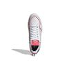 Adidas Кроссовки унисекс Supercourt White Hazy Rose Cloud-White FX5703