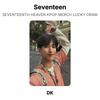 Seventeen СЕМНАДЦАТОЕ НЕБО K-POP МЕРЧ ЛОТЕРЕЯ Официальная фотокарточка