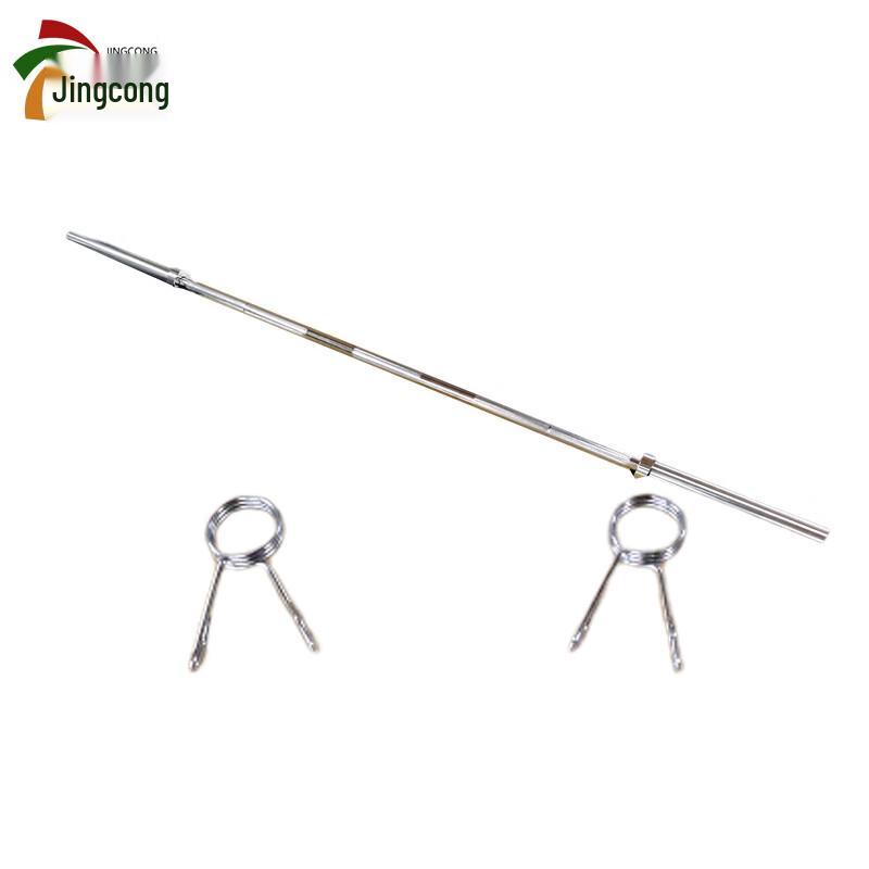 Fitness Barbell Bar