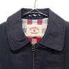 Brooks Brothers Zip Jacket XS Navy Marine Jacket Men's Used