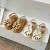Children's Sandals Summer New Girl Sandals Soft Bottom Anti Slip Princess Shoe Butterfly Knot Girls' Shoes Fashion Child Shoes
