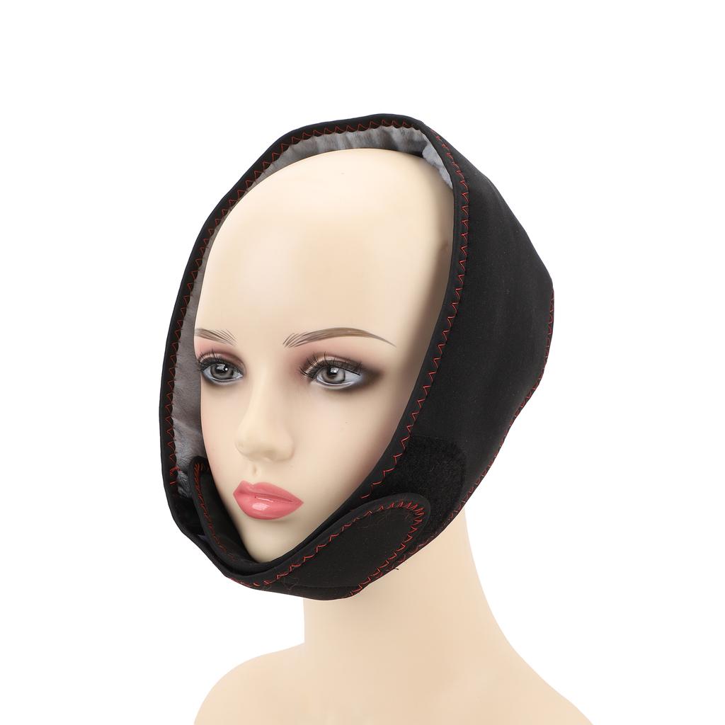 Подогреваемый ремешок для лица с горячим компрессом, уменьшающий дискомфорт, согревающая повязка для лица, подушечка для шеи, запястья, колена