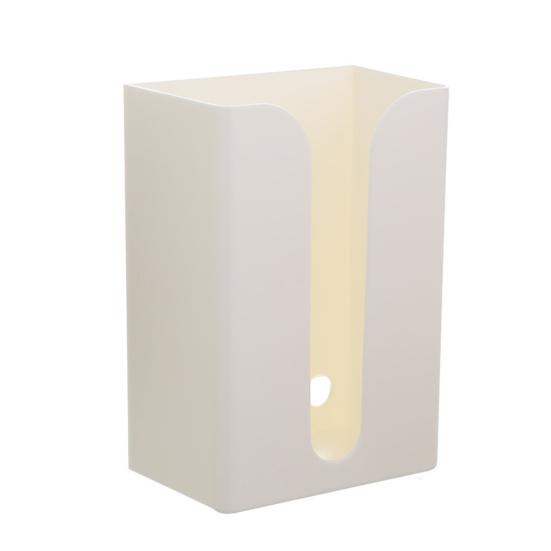 Bathroom Tissue Storage Box Wall Mount Wide Mouth Toilet Paper Holder Multifunctional Living Room Dining Room Napkin Dispenser Box Household Supplies