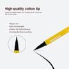 Waterproof Eyeliner Smudge-proof, transfer-proof, long-lasting color Buy 2 get 1 free Orange-yellow