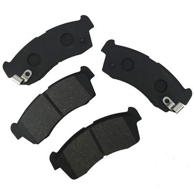 Ms Parts MK21S B15 B83 B83 Передние тормозные колодки Palette