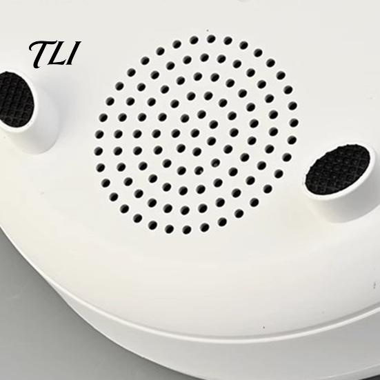 Desktop Ambient Light Moon Projection with Bluetooth-compatible Speaker, USB Aurora Projector Lamp, Lamp for Bedroom Ceiling Decoration