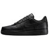 Кроссовки Nike Air Force 1 Low Черная Кожаная Унисекс IM5754-001