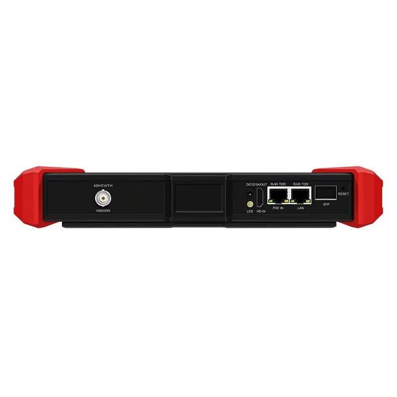 WANGLU IPC-K15-ADH 8K Цифровой сетевой тестер видеонаблюдения CN вилка (адаптер в комплекте)