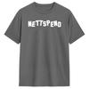 Mens TShirts Nettspend Early Life Casual Cotton Tees Short Sleeve  T Shirts O Neck Clothing Summer