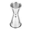 Stainless Steel Cocktail Jigger Double Head Measuring Cup Ounce Alcohol Measuring Cup Bar Shaker