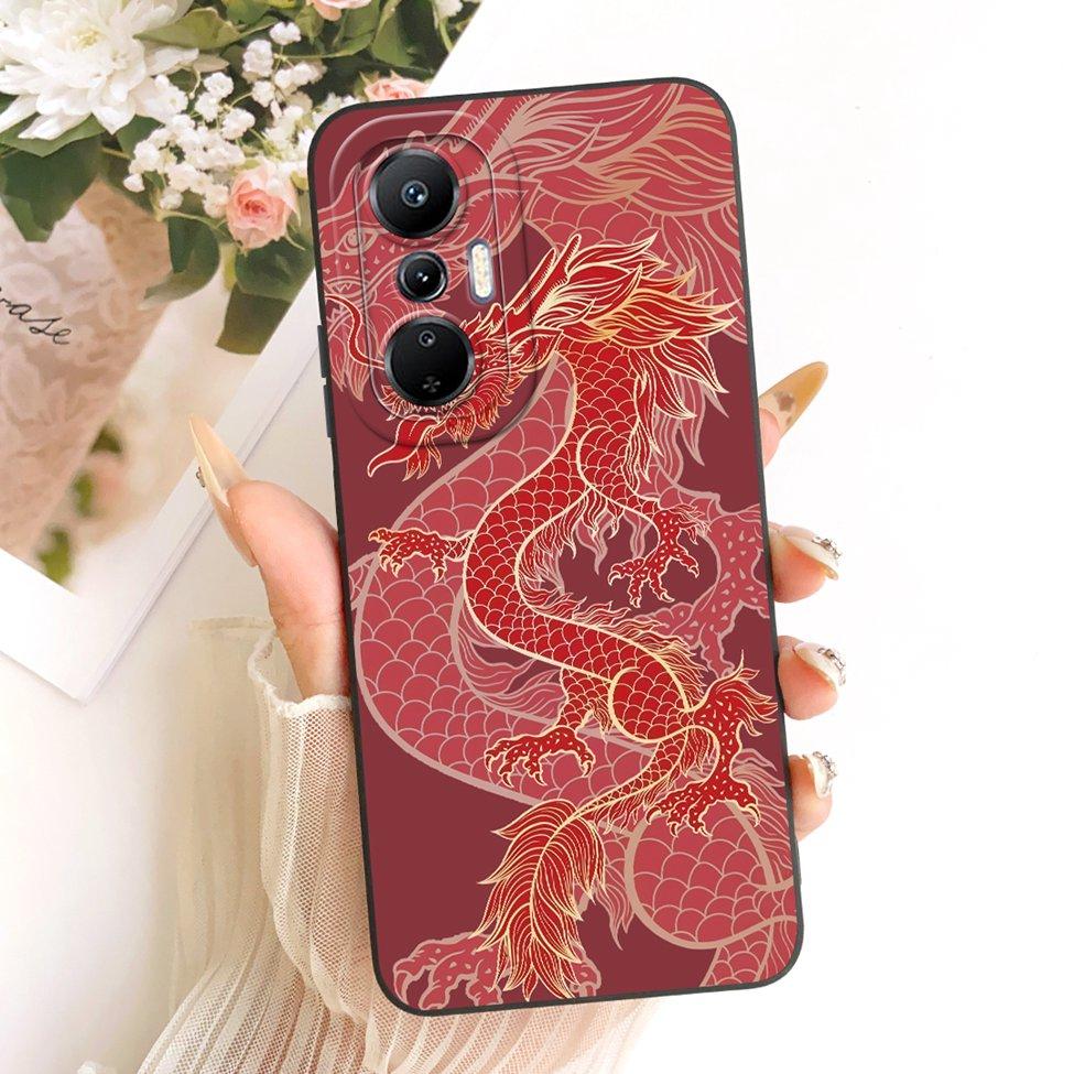 Чехол для Infinix Hot 20S X6827 Чехол для Infinix Hot 20 Pro Модный Мультяшный Милый Забавный Расписной Силиконовый Чехол для Телефона