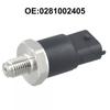 For Fiat Idea Multipla Panda Punt Fuel Rail Pressure Sensor 0281002425 281006364