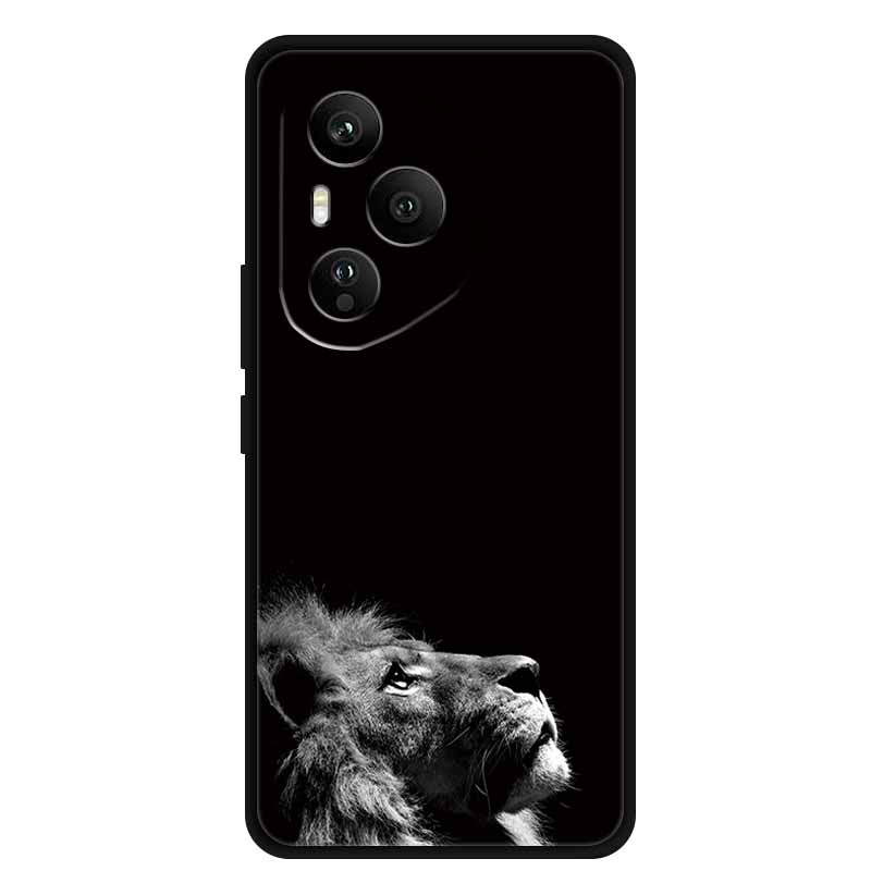 Чехол для телефона Honor 400 Pro Global Мягкий силикон Funda TPU Coque Чехол для Honor 400 Pro DNP-NX9 Мультяшный Capa Honor400 Pro 5G