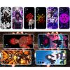PP45 NARUTO Transparent Phone Case for Motorola Moto G40 G04 G05 One Ace Action  Fusion + Plus Hyper Macro Vision Zoom
