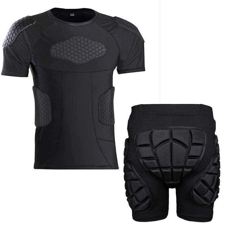 Мотоциклетная куртка мужская, все тело мотоциклетная броня шорты мотокросс гоночный мотокуртка штаны езда на мотоцикле защита