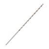 2pcs HSS Material Auger Drill Bit 3mm Diameter Extra Long Drill Bit Twist Drill Bit  For Woodworking
